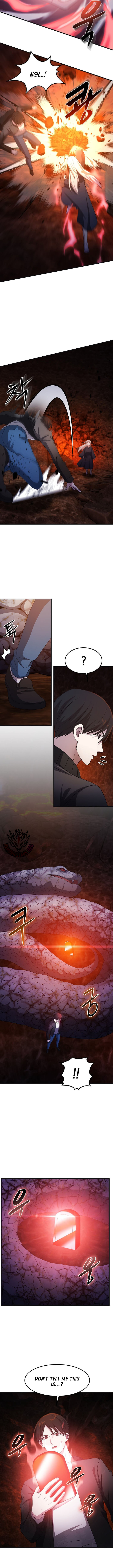 The God of War is Leveling Up Chapter 43 6